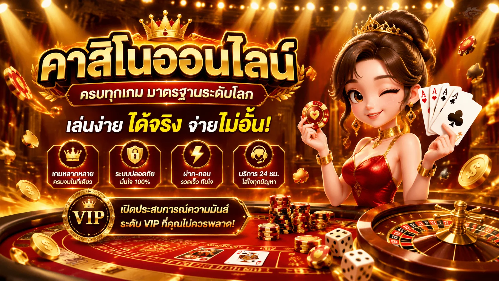 คาสิโนออนไลน์ awayge บาคาร่าสดกับดีลเลอร์จริง