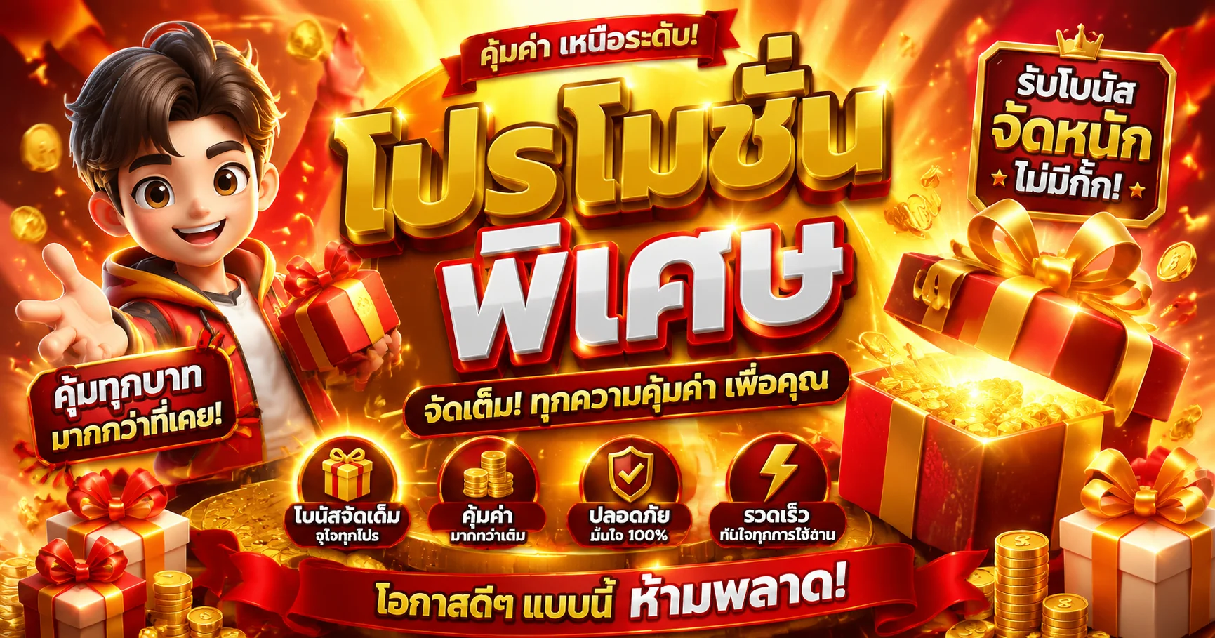 โปรโมชั่นแนะนำ awayge